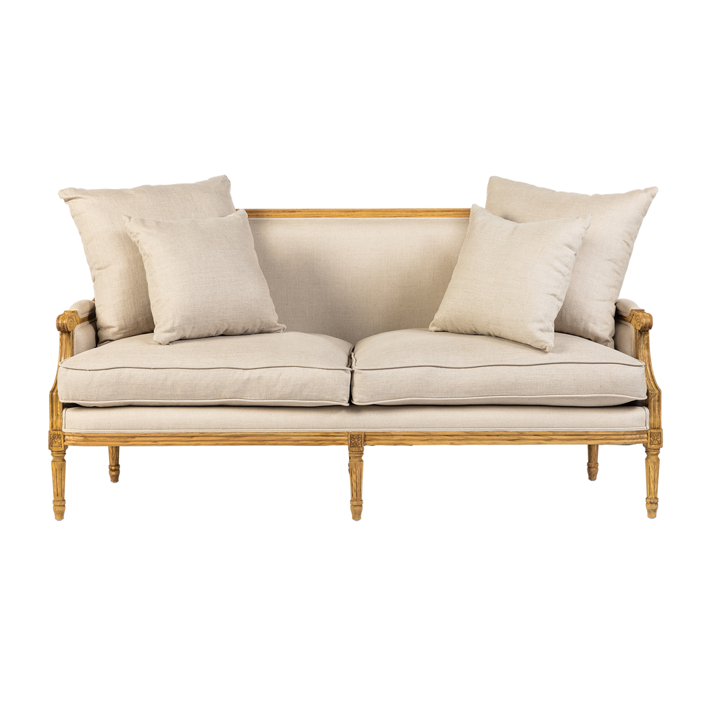 Madison Sofa, Oatmeal